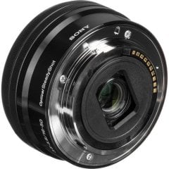 Sony SEL P 16-50mm f/3.5-5.6 Lens