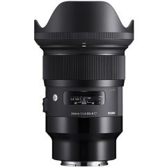 Sigma 24mm f/1.4 DG HSM Art Lens (Sony E Mount)
