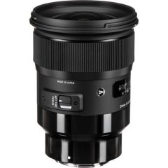 Sigma 24mm f/1.4 DG HSM Art Lens (Sony E Mount)