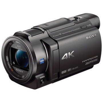 Sony FDR-AX43 4K Video Kamera
