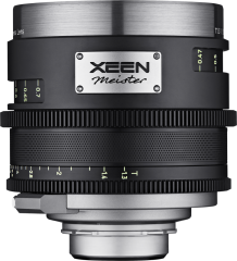 XEEN MEISTER 50mm T1.3 Cine (Arri PL)