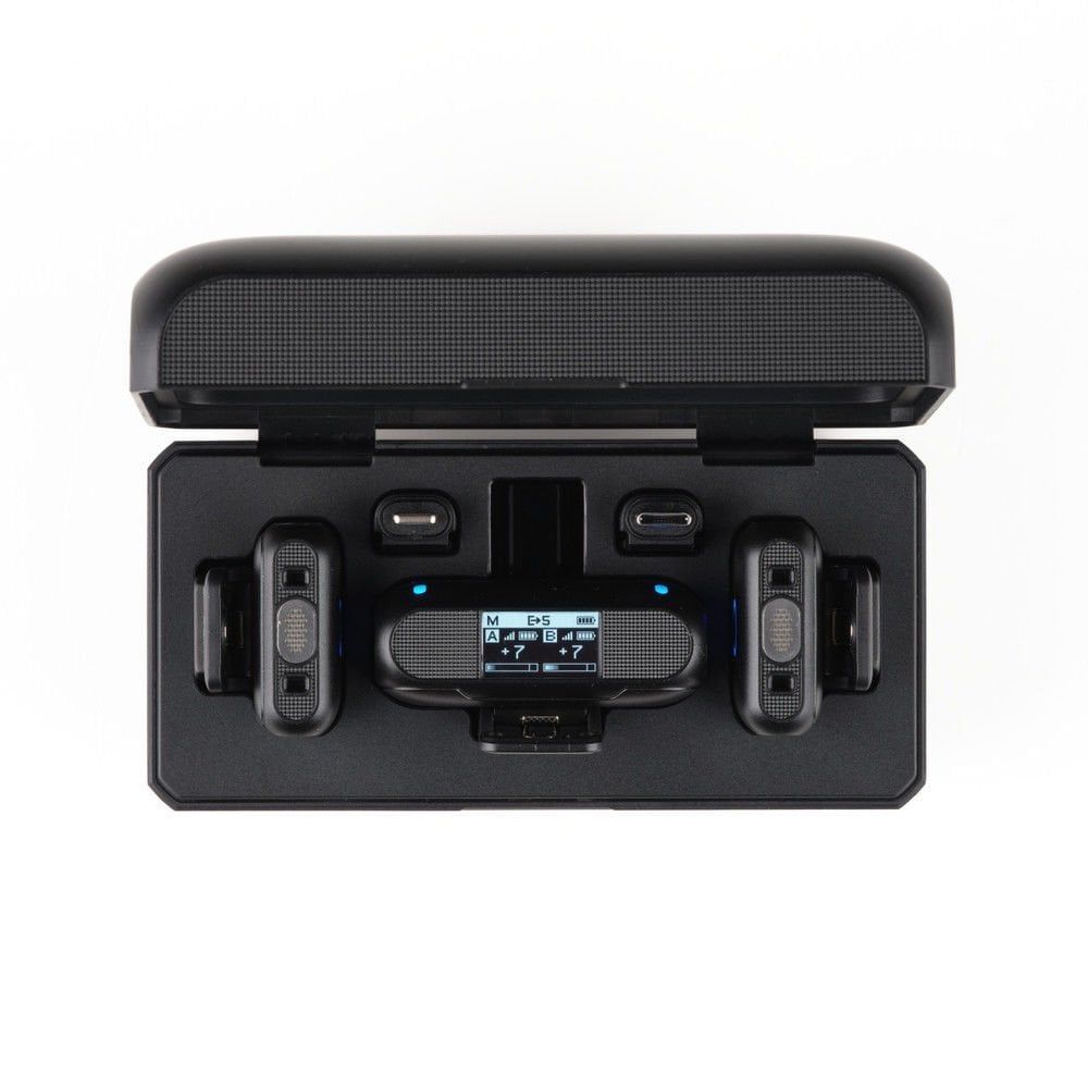 Saramonic Blink 500 B2+ 2 Kişilik Kablosuz Yaka Mikrofonu