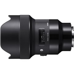 Sigma 14mm f/1.8 DG HSM Art Lens (Sony E Mount)