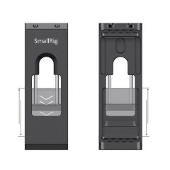SmallRig VH2689 Pro Güneşlikli Telefon Tutucu