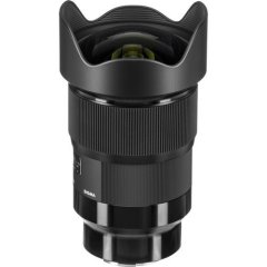 Sigma 14mm f/1.8 DG HSM Art Lens (Sony E Mount)