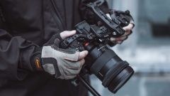 Tilta TA-T30-A-B Sony A7 III / A7R III / A7 IV / A7R IV / A7R V / A7S III / A1 / A9  IV için Kamera Kafes Kiti