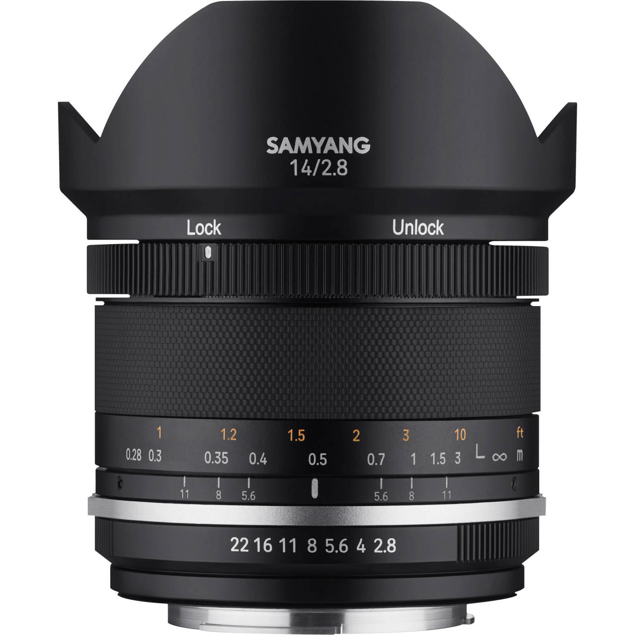 Samyang MF 14mm F/2.8 MK2 (Sony E)