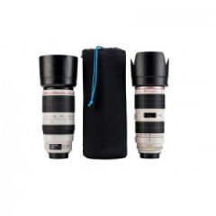 Tenba Tools Soft Lens Pouch 30 x 13 cm