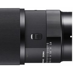 Sigma 105mm f / 2.8 DG DN Macro Art Lens (Sony E)
