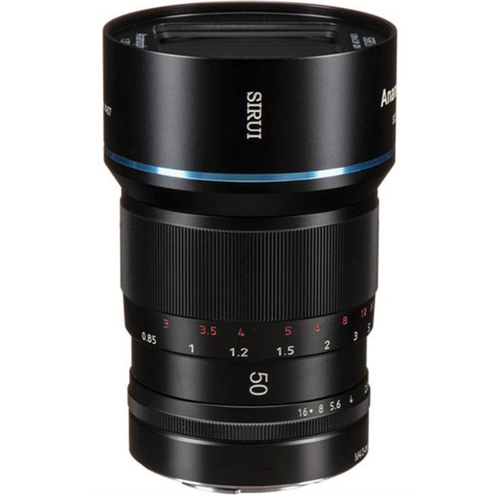 Sirui 50mm f/1.8 Anamorphic 1.33x Lens (Fuji X)