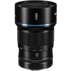 Sirui 50mm f/1.8 Anamorphic 1.33x Lens (Fuji X)