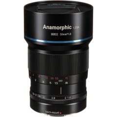 Sirui 50mm f/1.8 Anamorphic 1.33x Lens (Fuji X)