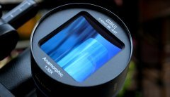Sirui 50mm f/1.8 Anamorphic 1.33x Lens (Fuji X)