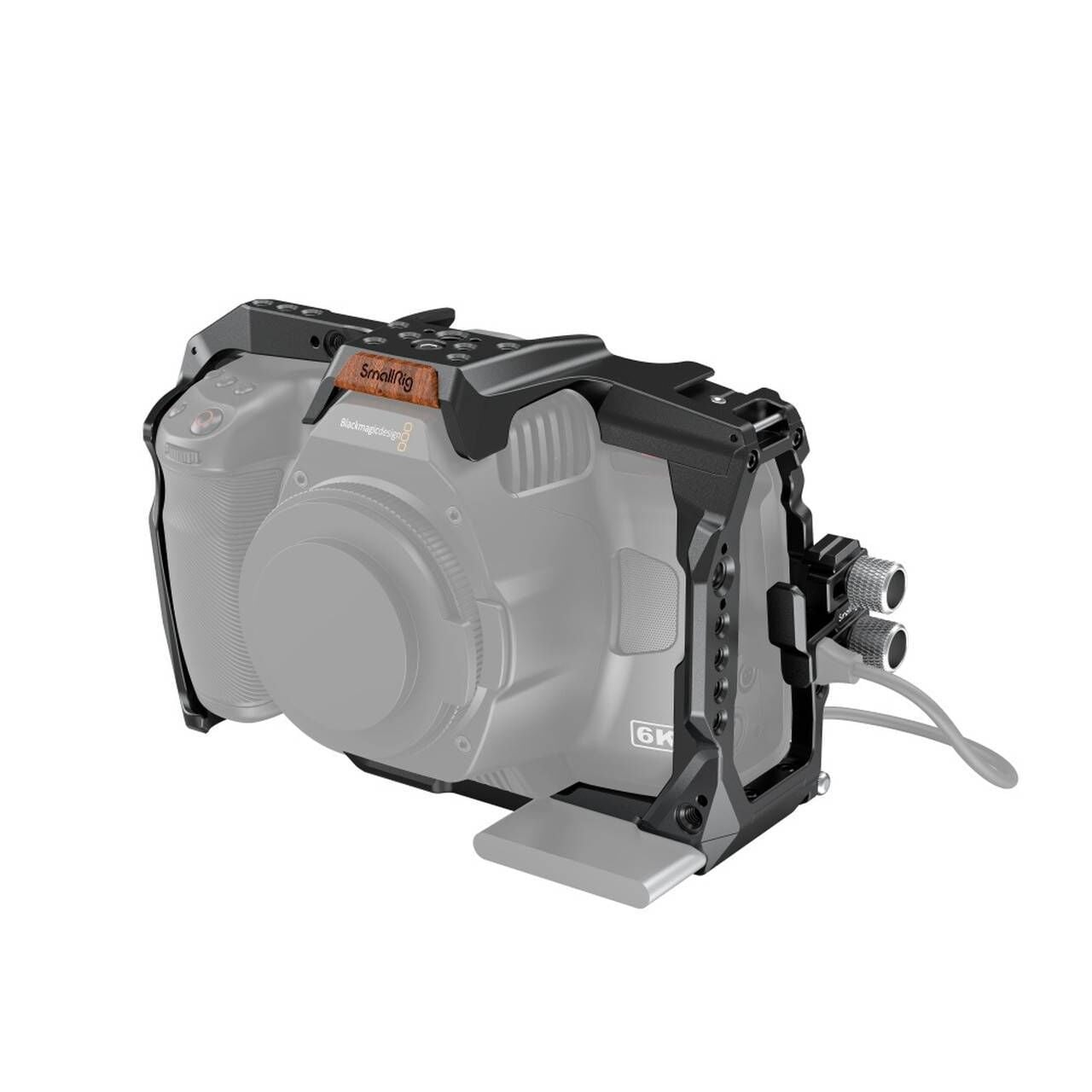 SmallRig 3298 BMPCC 6K PRO / 6K G2 için Standart Aksesuar Kiti