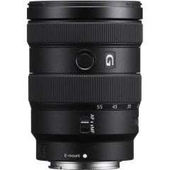 Sony E 16-55mm f/2.8 G Lens
