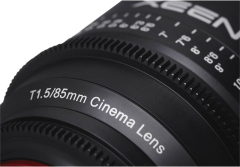 XEEN CLASSIC 85mm T1.5 Cine (Arri PL)