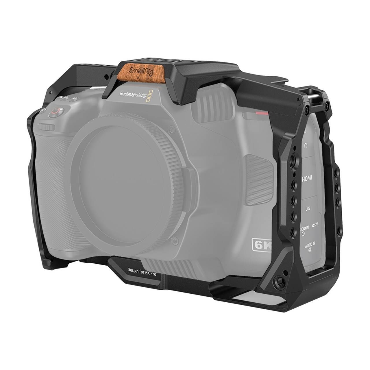 SmallRig 3270B BMPCC 6K Pro / 6K G2 için Kafes
