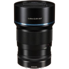 Sirui 50mm f/1.8 Anamorphic 1.33x Lens (Sony E-Mount)
