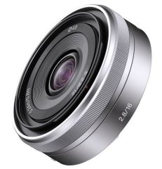 Sony SEL 16mm F/2.8 Lens