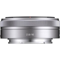 Sony SEL 16mm F/2.8 Lens