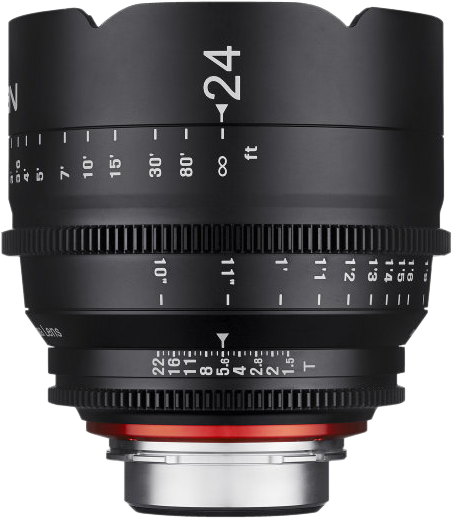 XEEN CLASSIC 24mm T1.5 Cine (Arri PL)