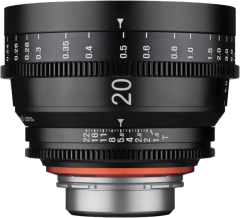 XEEN CLASSIC 20mm T1.9 Cine (Arri PL)