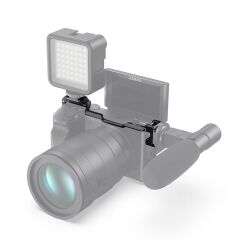 SmallRig BUC2498 Sony a6600 Kamera  için  Ayakkabı Dağı Yer Değiştirme Plakası
