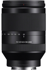 Sony FE 24-240mm f/3.5-6.3 OSS Lens