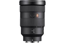 Sony FE 24-70mm f/2.8 GM Lens