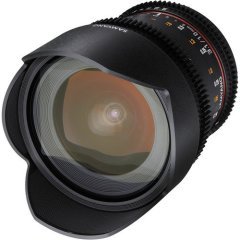 Samyang 10mm T3.1 VDSR Lens (Sony E)
