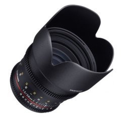 Samyang 50mm T1.5 AS UMC VDSLR Lens (Sony E)