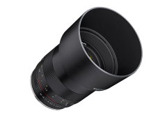 Samyang 85mm f/1.8 ED UMC CS Lens (MFT)