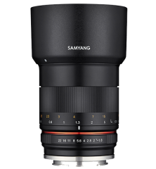 Samyang 85mm f/1.8 ED UMC CS Lens (Sony E)