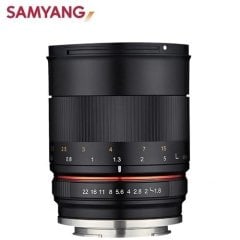Samyang 85mm f/1.8 ED UMC CS Lens (Fuji X)