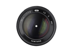 Samyang 85mm f/1.8 ED UMC CS Lens (Fuji X)