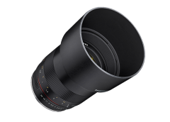 Samyang 85mm f/1.8 ED UMC CS Lens (Fuji X)