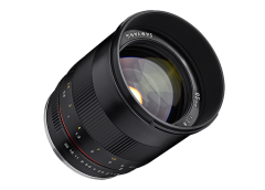 Samyang 85mm f/1.8 ED UMC CS Lens (Fuji X)