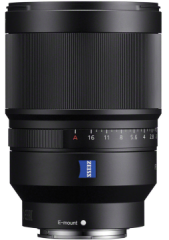 Sony FE 35mm f/1.4 ZA Lens