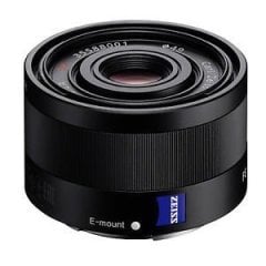 Sony FE 35mm f/2.8 Zeiss Lens