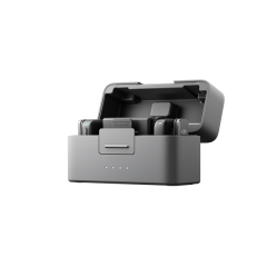 DJI Mic Mini (2Tx+1Rx+Charging Case）
