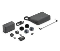 DJI Mic Mini (2Tx+1Rx+Charging Case）