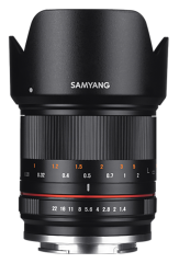 Samyang 21mm f/1.4 ED AS UMC CS Lens (Fuji X)