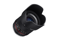 Samyang 21mm f/1.4 ED AS UMC CS Lens (Fuji X)