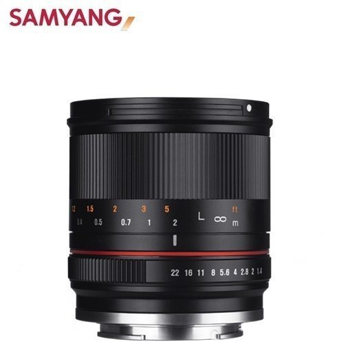 Samyang 21mm f/1.4 ED AS UMC CS Lens (Fuji X)
