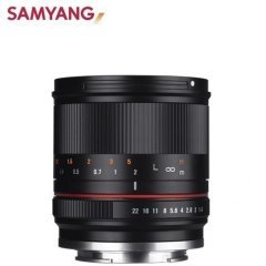 Samyang 21mm f/1.4 ED AS UMC CS Lens (Fuji X)