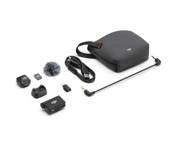 DJI Mic Mini (1Tx+1Rx）