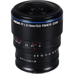 Laowa 8-15mm F/2.8 Ff Zoom Fisheye - Nikon Z