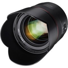 Samyang AF 75mm f/1.8 FE Lens (Sony E)