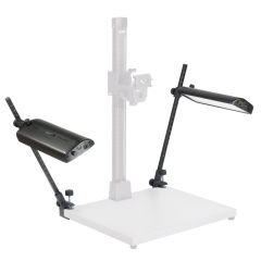 Kaiser RB 555 AS Kopyalama Standı SMD LED Işık Ünitesi (5547)