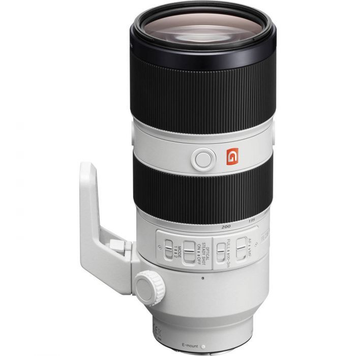 Sony FE 70-200mm f/2.8 GM OSS Lens